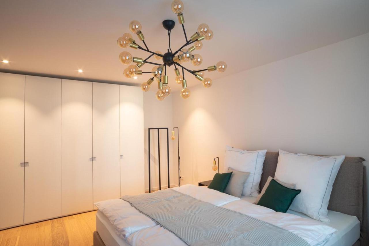 Munich Finest Apartments Dış mekan fotoğraf
