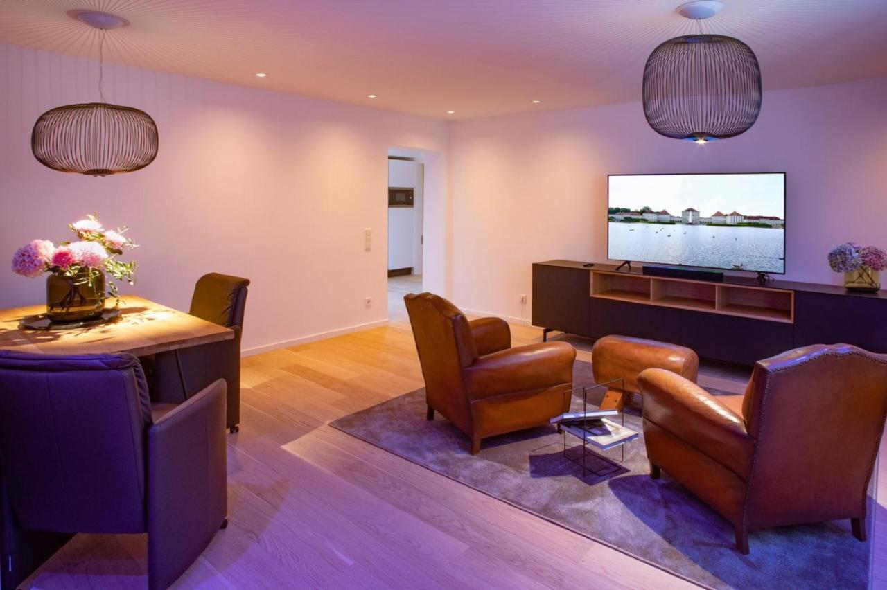 Munich Finest Apartments Dış mekan fotoğraf