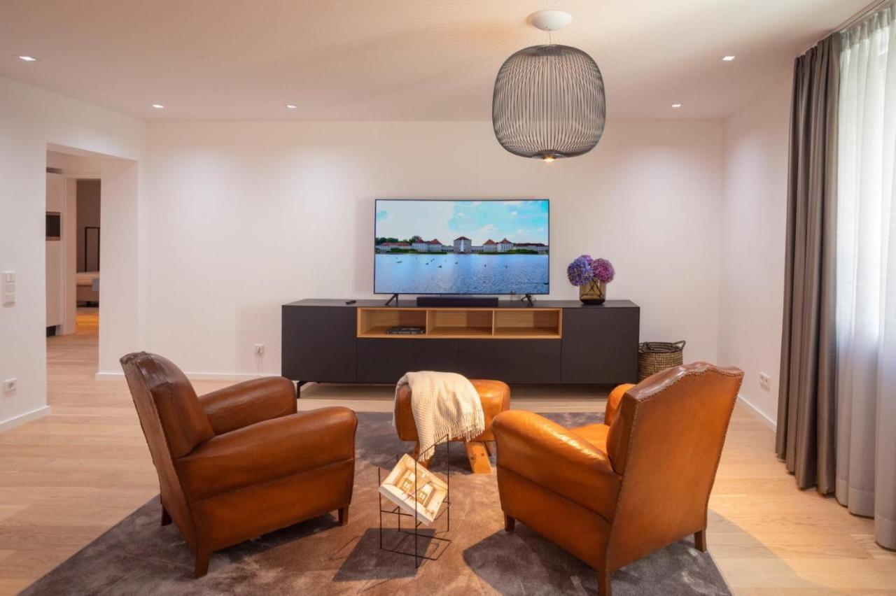 Munich Finest Apartments Dış mekan fotoğraf