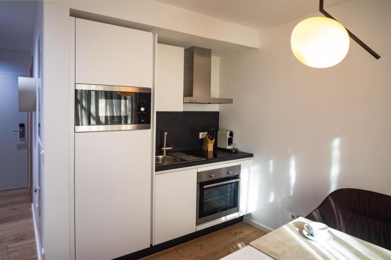 Munich Finest Apartments Dış mekan fotoğraf