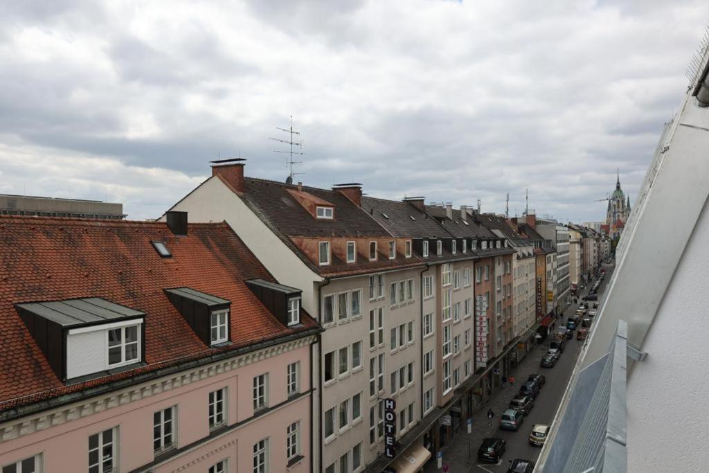 Munich Finest Apartments Dış mekan fotoğraf