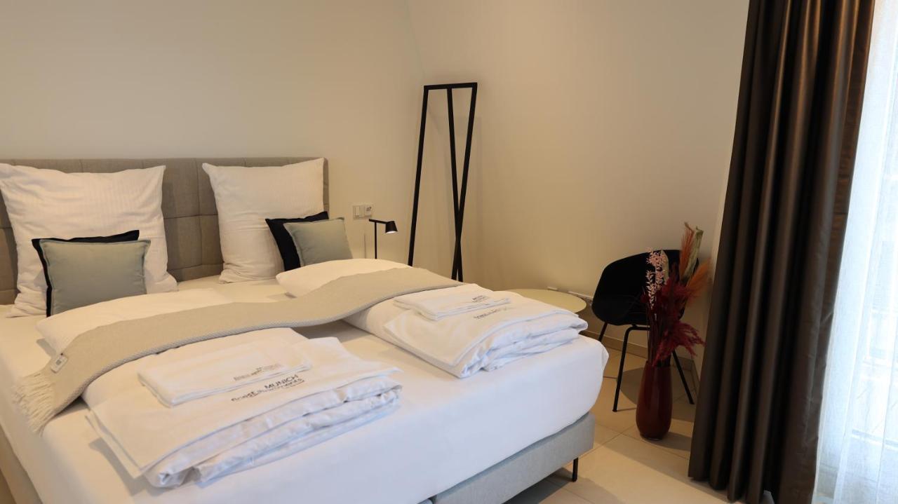 Munich Finest Apartments Dış mekan fotoğraf