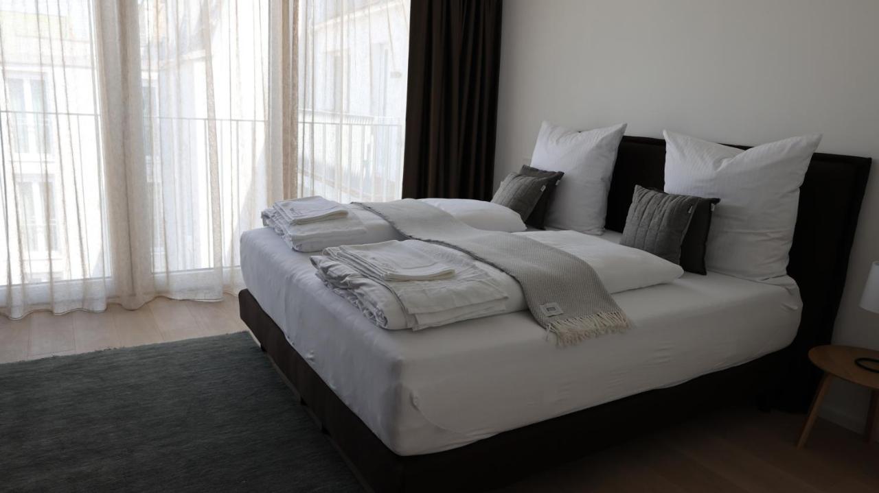 Munich Finest Apartments Dış mekan fotoğraf