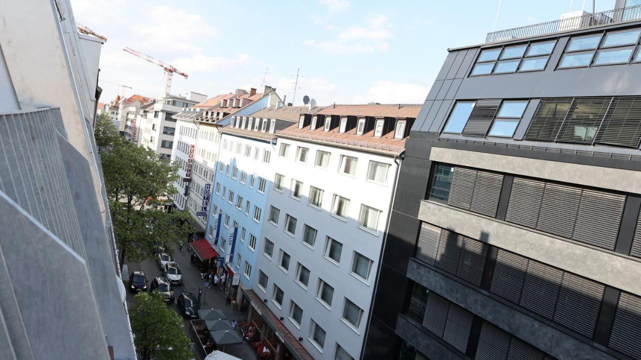 Munich Finest Apartments Dış mekan fotoğraf