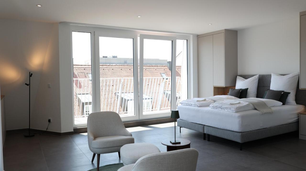 Munich Finest Apartments Dış mekan fotoğraf