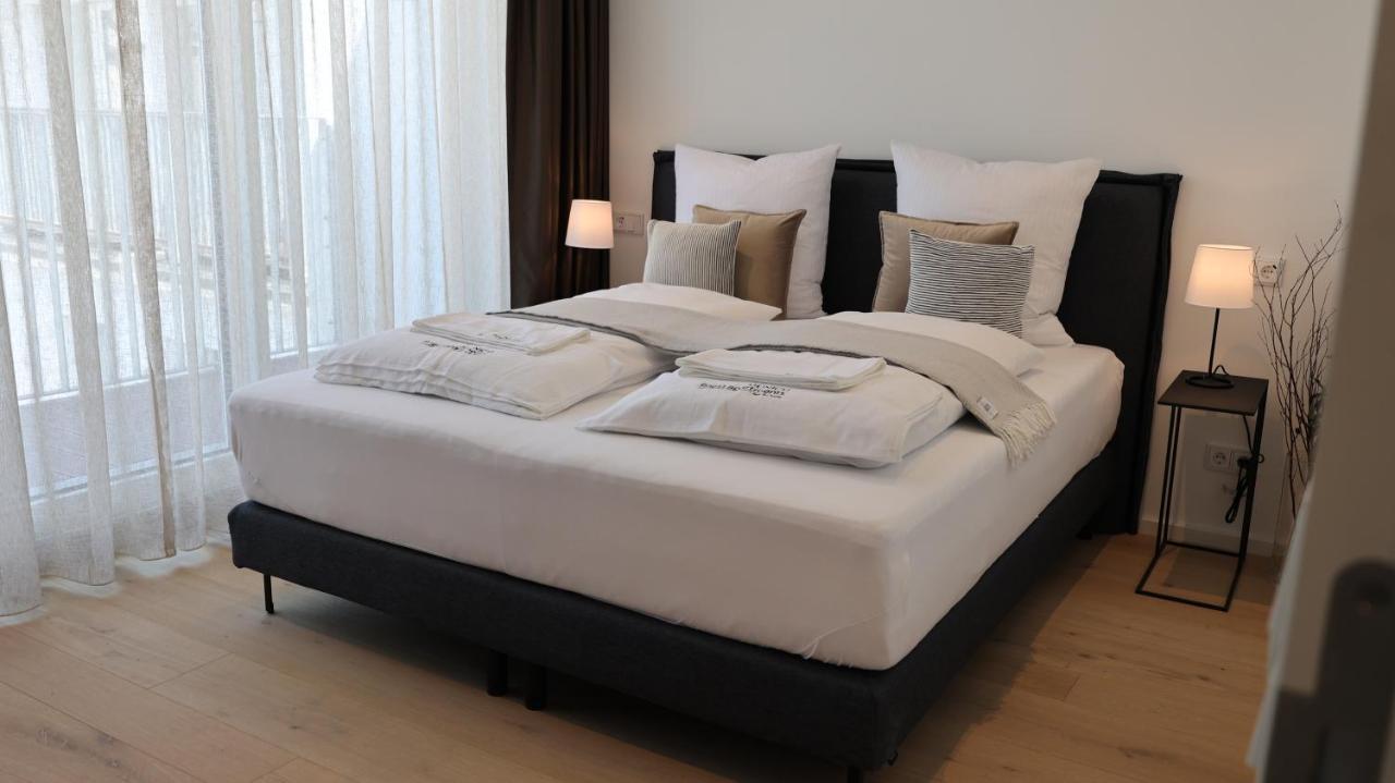 Munich Finest Apartments Dış mekan fotoğraf