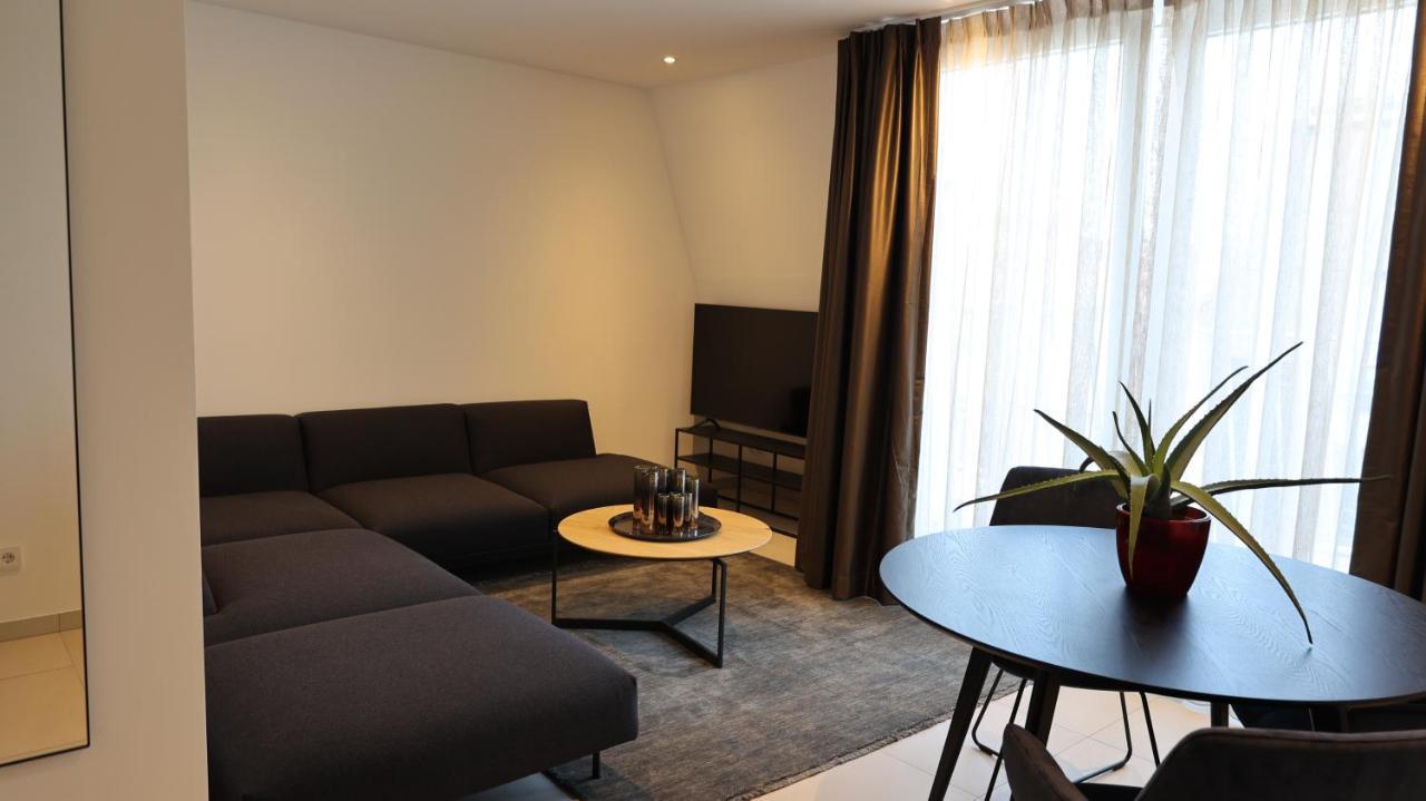 Munich Finest Apartments Dış mekan fotoğraf