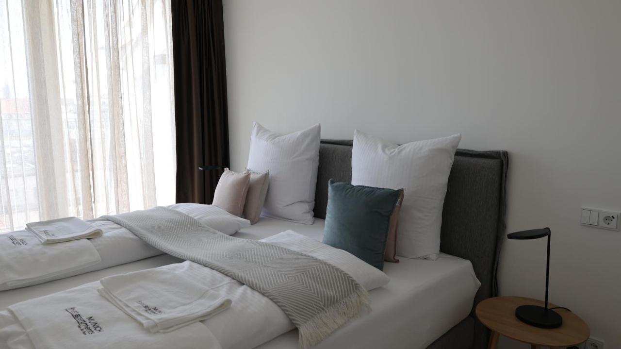 Munich Finest Apartments Dış mekan fotoğraf
