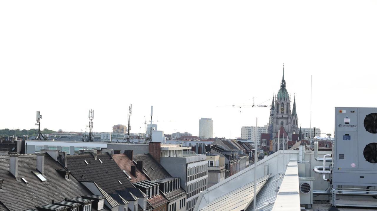 Munich Finest Apartments Dış mekan fotoğraf
