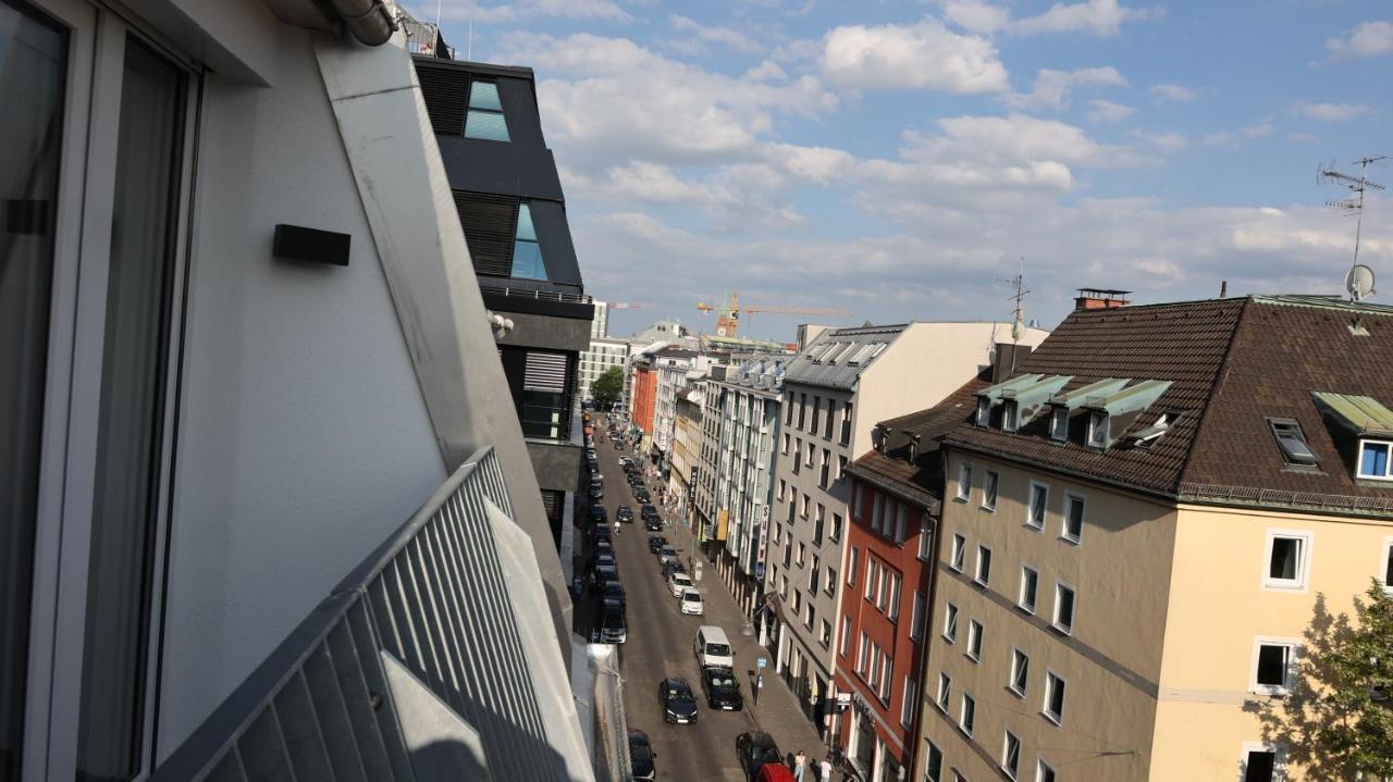 Munich Finest Apartments Dış mekan fotoğraf
