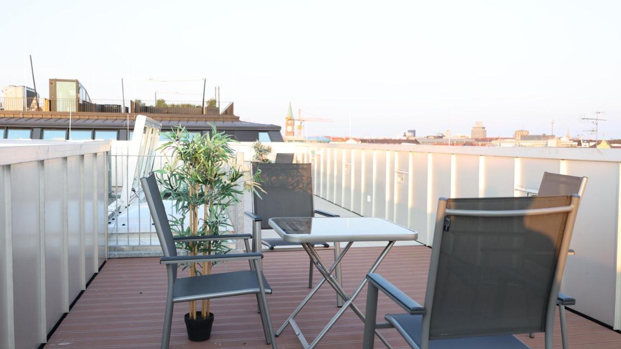 Munich Finest Apartments Dış mekan fotoğraf