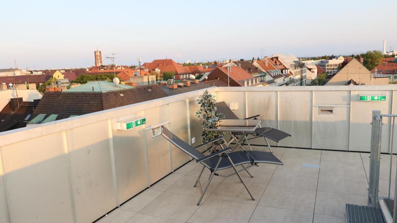 Munich Finest Apartments Dış mekan fotoğraf